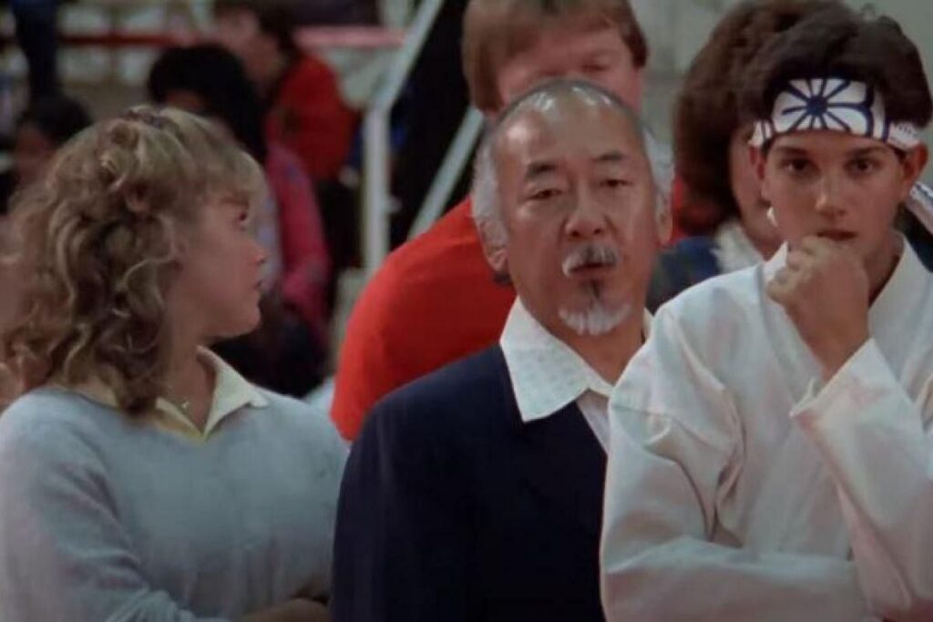 Karate Kid - List Of Jackie Chan Movies On Netflix