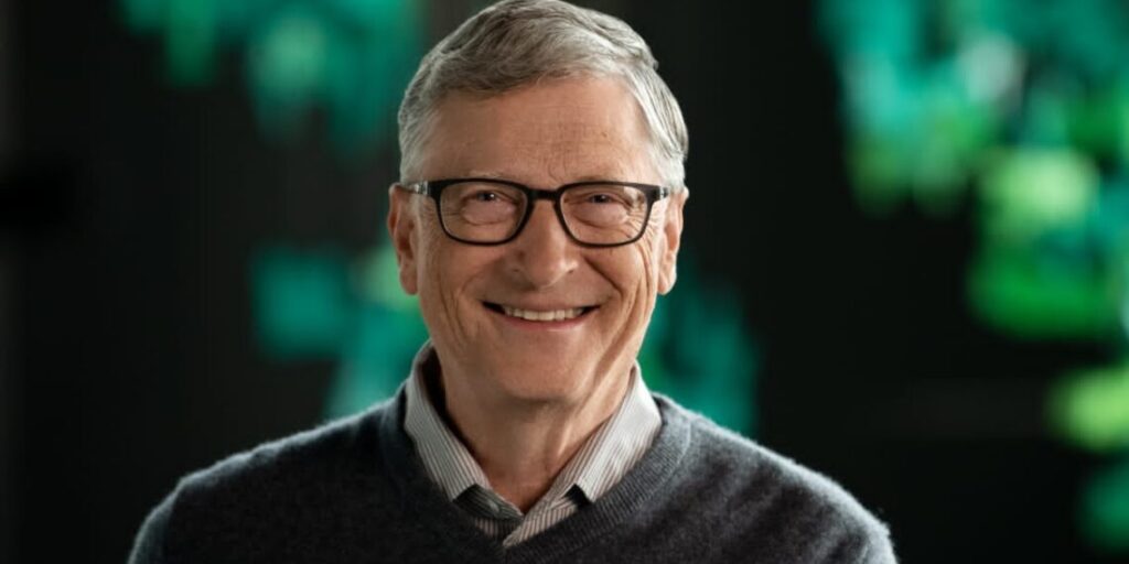 Bill Gates CEO Microsoft