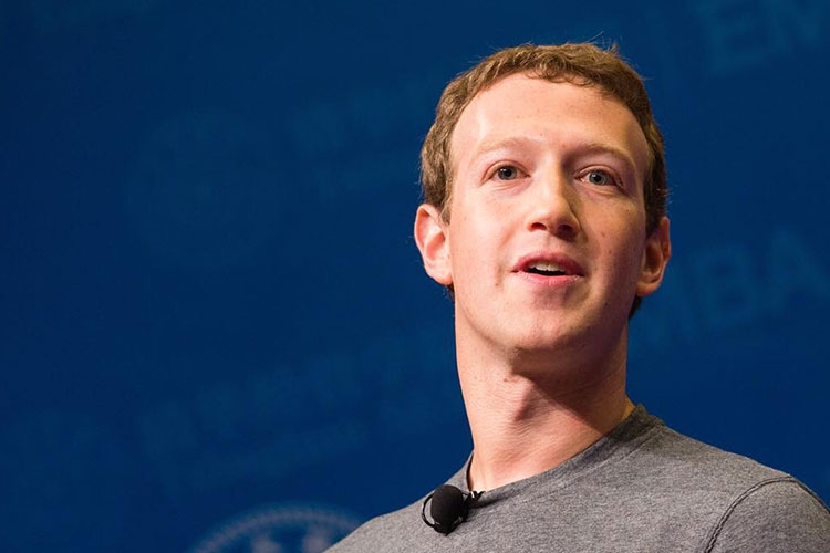 Mark Zuckerberg Founder Of Facebook
