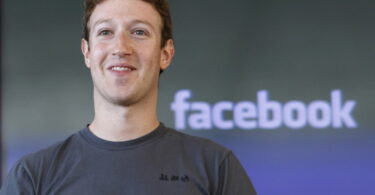 Mark Zuckerberg Biography