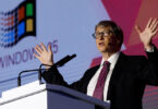 Microsoft Founder Bill Gates Speaks Reu