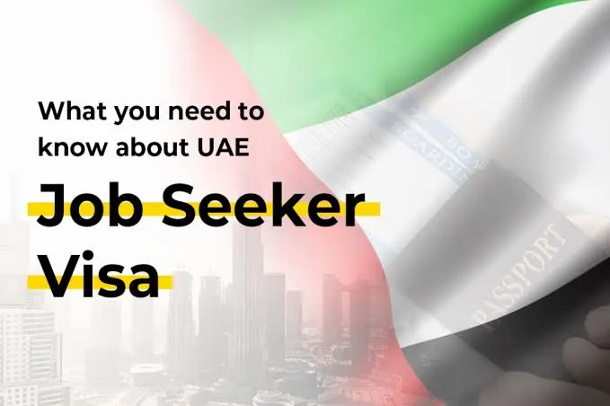 UAE Job Seeker Visa 2024 (Eligibility, Requirements, Application)
