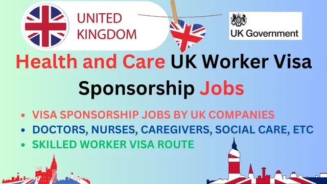 Types of UK Work Visas in 2024 (With & Without Job offer)